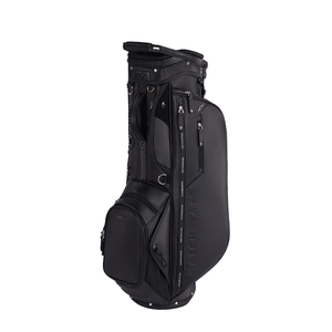 Sun Mountain Matchplay JV – 4-Way Cart Bag - Black/White