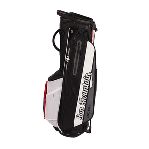 Sun Mountain Approach JV – Lightweight Cart Bag - Black/White