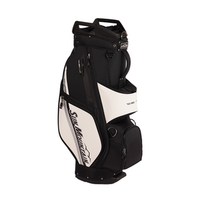 Sun Mountain C-130 JV – 6-Way Cart Bag - Black/White