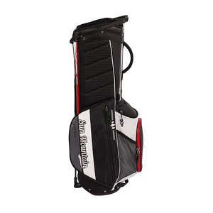 Sun Mountain Approach JV – Lightweight Cart Bag - Black/White