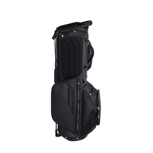 Sun Mountain Matchplay JV – 4-Way Cart Bag - Black/White