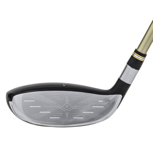 Honma Beres 09 3-Star hybrid utility