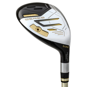 Honma Beres 09 3-Star hybrid utility