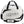Honma Big Logo Boston Bag - White