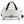 Honma Big Logo Boston Bag - White