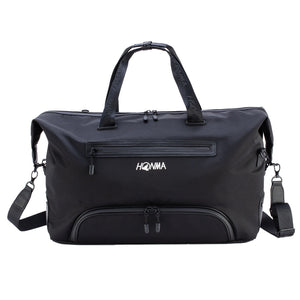 Honma Boston Bag - Black