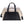Honma Mixed Material Boston Bag - Beige
