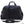 Honma Mixed Material Boston Bag - Black