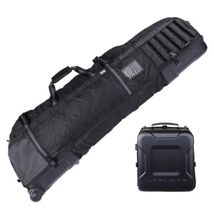 Sun Mountain Kube Travel Cover - Black