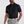 Katana Golf Mens Monogram Printed Polo - Black