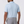 Katana Golf Mens Solid Polo - Sky Blue