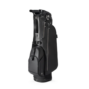 Vessel Carbon Lux Stand Bag - Black