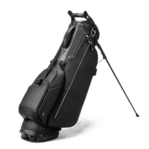 Vessel Carbon Lux Stand Bag - Black