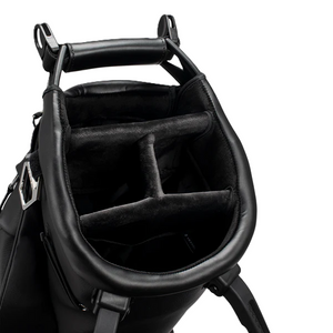 Vessel Carbon Lux Stand Bag - Black