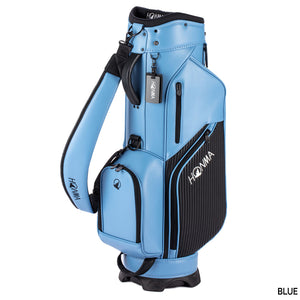 Honma Two Tone Cart Bag - Blue