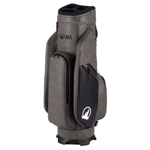 Honma Two Tone Cart Bag - Gray