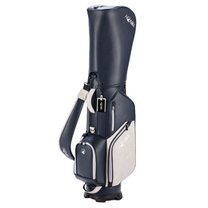 Honma Two Tone Cart Bag - Navy