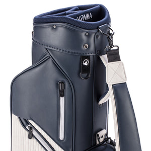 Honma Two Tone Cart Bag - Blue