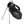 Honma Camo Stand Bag - Black