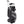 Honma Cart Bag With Wheels - Black
