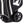 Honma Cart Bag With Wheels - White