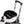 Honma Cart Bag With Wheels - White