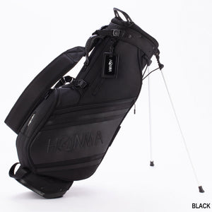 Honma Lightweight Stand Bag - Black