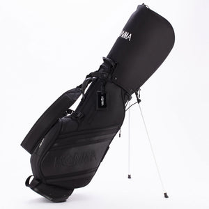 Honma Lightweight Stand Bag - Black