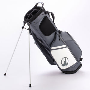 Honma Lightweight Stand Bag - Gray