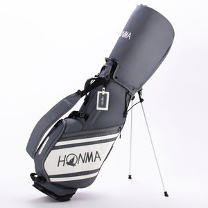 Honma Lightweight Stand Bag - Gray