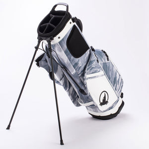 Honma Lightweight Stand Bag - White