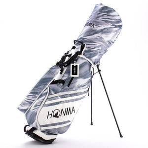 Honma Lightweight Stand Bag - White