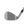 Cleveland CBZ Tour Satin Wedge - GRAPHITE