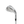 Cleveland CBZ Tour Satin Wedge - GRAPHITE