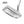 Cleveland HB Soft Milled #8 Putter