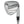 Cleveland CBX-4 Zipcore Left Hand Wedge