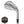 Cleveland CBX-4 Zipcore Wedge