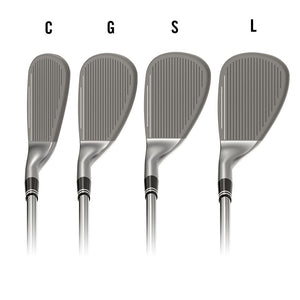 Cleveland Smart Sole Full Face Womens Wedge