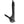 Cleveland RTZ Black Satin Wedge