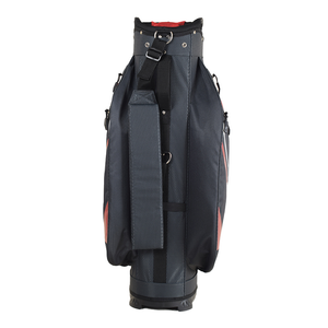 Cleveland Golf Lightweight Cart Bag - Red/Charcoal