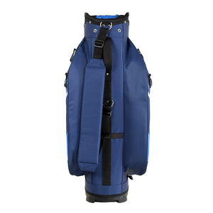 Cleveland Golf Lightweight Cart Bag - Blue/Navy