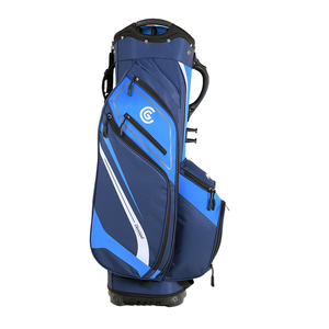 Cleveland Golf Lightweight Cart Bag - Blue/Navy
