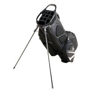 Cleveland Golf Lightweight Stand Bag - Black