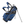 Cleveland Golf Lightweight Stand Bag - Blue/Navy