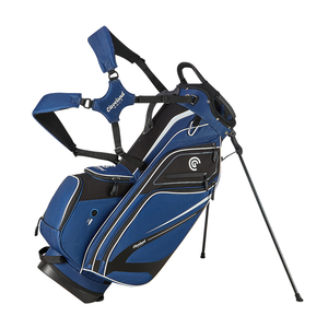 Cleveland Golf Lightweight Stand Bag - Blue/Navy