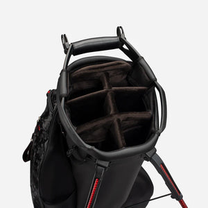 Vessel Player V Pro 7-Way Stand Bag - Camo Black