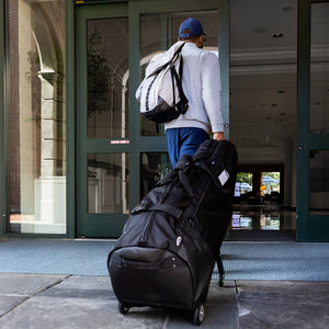 Sun Mountain 23 Meridian Glider, Navy-Black