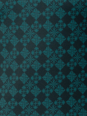 Kualesa Women's Batik Tribute Impact Polo - Ceplok Matah