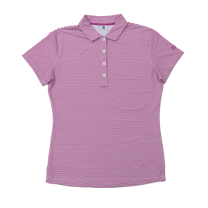 FootJoy Womens Striped Polo