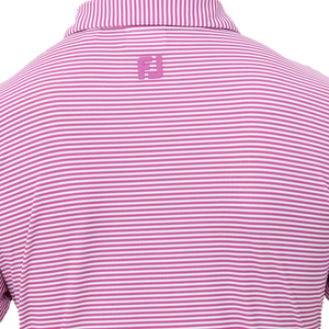 FootJoy Womens Striped Polo
